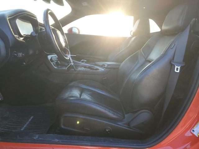 Photo 7 from auction – 2018 DODGE CHALLENGER with VIN 2C3CDZAG8JH246538
