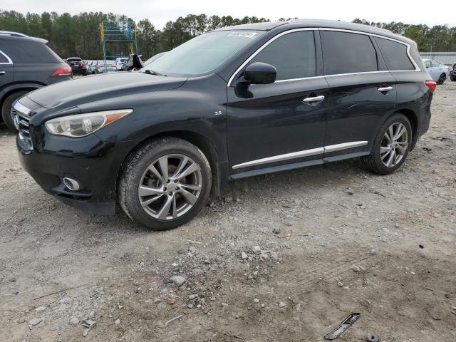 Photo 1 from auction – 2015 INFINITI QX60 with VIN 5N1AL0MN1FC554586