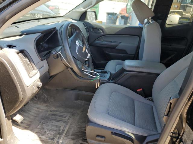 Photo 7 from auction – 2019 CHEVROLET COLORADO with VIN 1GCHSBEA4K1242121