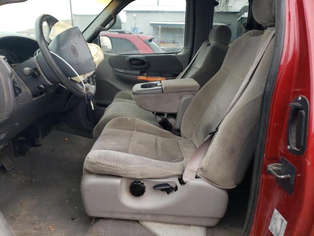 Zdjęcie 7 z aukcji – 2002 FORD F150 z VIN 1FTRX18L52NA06762