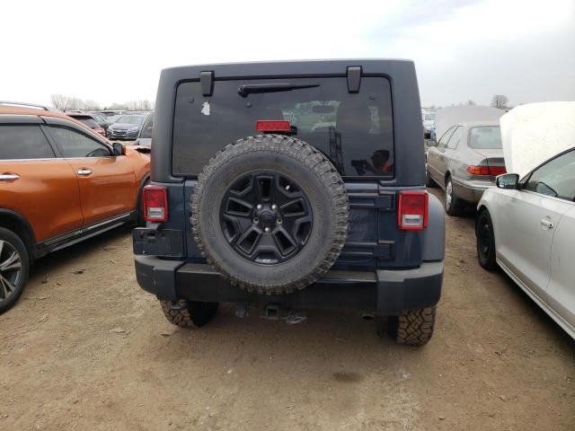 Photo 6 from auction – 2017 JEEP WRANGLER U with VIN 1C4BJWDG7HL592023