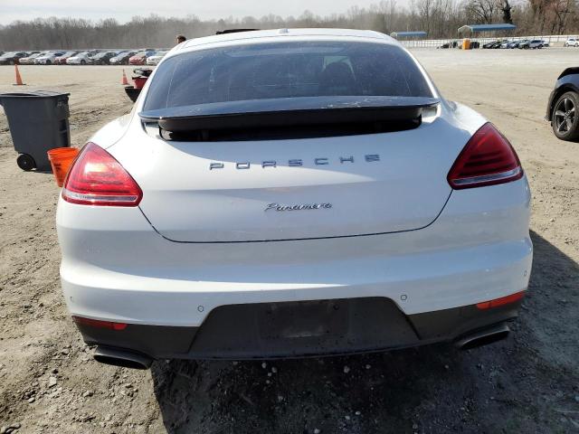 Photo 6 from auction – 2016 PORSCHE PANAMERA 2 with VIN WP0AA2A74GL003372