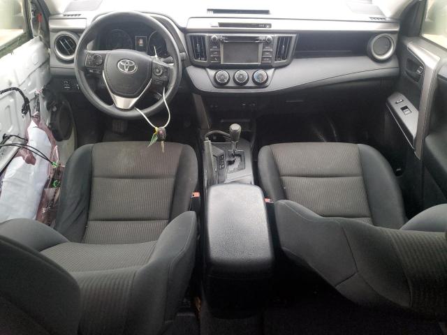 Photo 8 from auction – 2017 TOYOTA RAV4 LE with VIN JTMZFREV8HJ705066