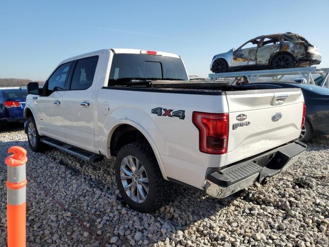 Photo 2 from auction – 2015 FORD F150 SUPER with VIN 1FTEW1EG4FFA00542