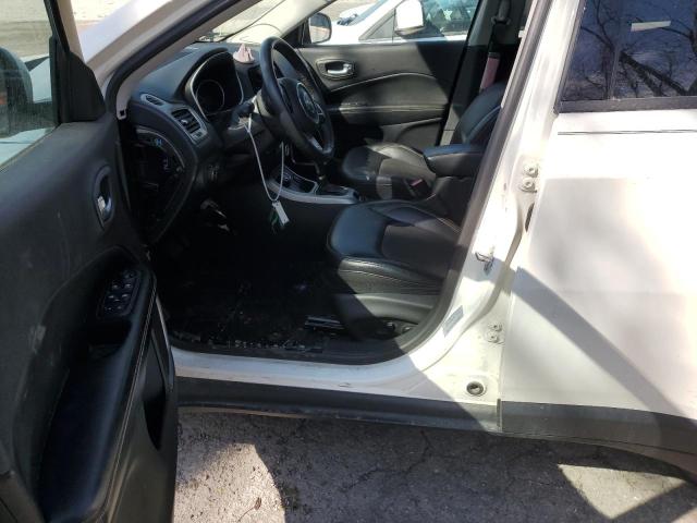 Photo 7 from auction – 2017 JEEP COMPASS LA with VIN 3C4NJDBB1HT656702