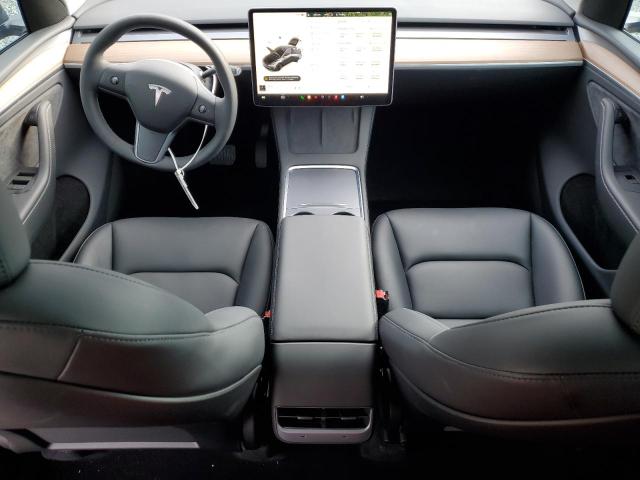 Photo 8 from auction – 2023 TESLA MODEL Y with VIN 7SAYGDEE2PA163013