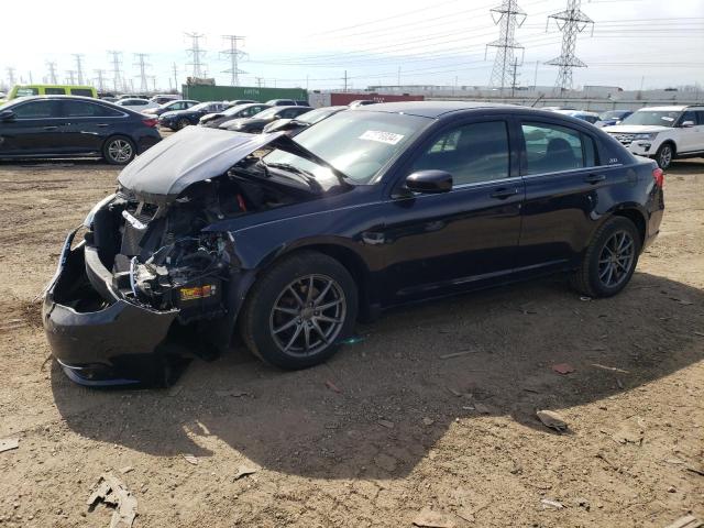 CHRYSLER 200 TOURIN 2012 with VIN 1C3CCBBB2CN160939 - Photo from auction