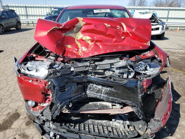Photo 5 from auction – 2020 MITSUBISHI OUTLANDER with VIN JA4AD3A35LZ003974