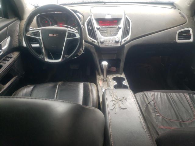 Photo 8 from auction – 2011 GMC TERRAIN SL with VIN 2CTALWECXB6423345