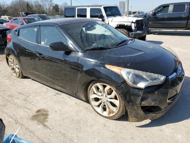 Photo 4 from auction – 2012 HYUNDAI VELOSTER with VIN KMHTC6AD6CU024756