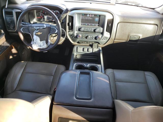 Photo 8 from auction – 2014 CHEVROLET SILVERADO with VIN 3GCUKSEC9EG363376