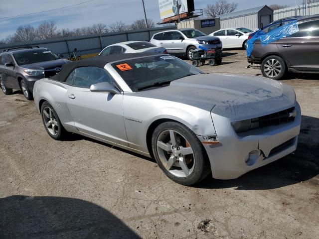 Photo 4 from auction – 2012 CHEVROLET CAMARO LT with VIN 2G1FC3D38C9126293