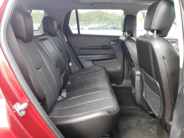 Photo 10 from auction – 2013 GMC TERRAIN DE with VIN 2GKFLZE35D6159302