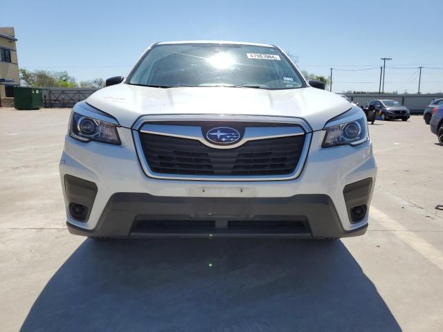 Photo 5 from auction – 2019 SUBARU FORESTER with VIN JF2SKAAC0KH594497