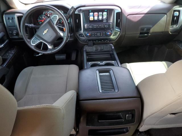 Photo 8 from auction – 2016 CHEVROLET SILVERADO with VIN 3GCPCREC0GG337920