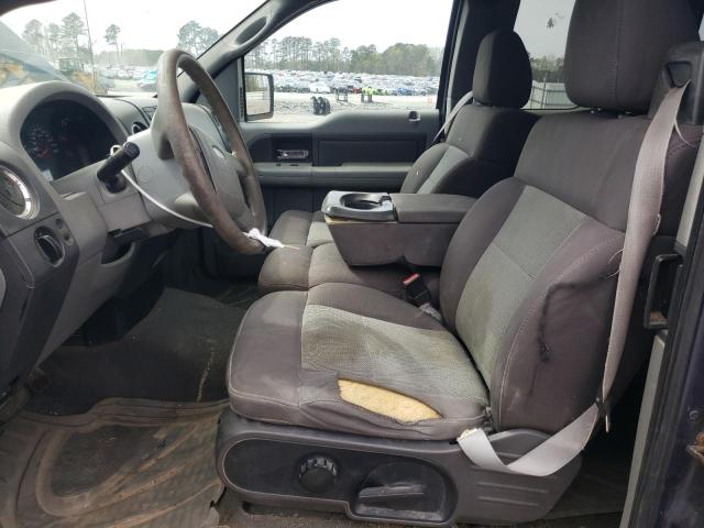 Photo 7 from auction – 2004 FORD F150 with VIN 1FTRX12W34NB25609