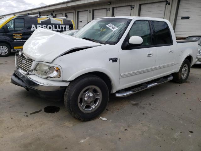 FORD F150 SUPER 2003 with VIN 1FTRW07683KB66615 - Photo from auction