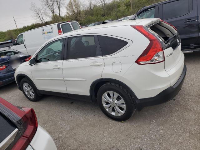 Photo 2 from auction – 2013 HONDA CR-V EX with VIN 5J6RM4H56DL009366