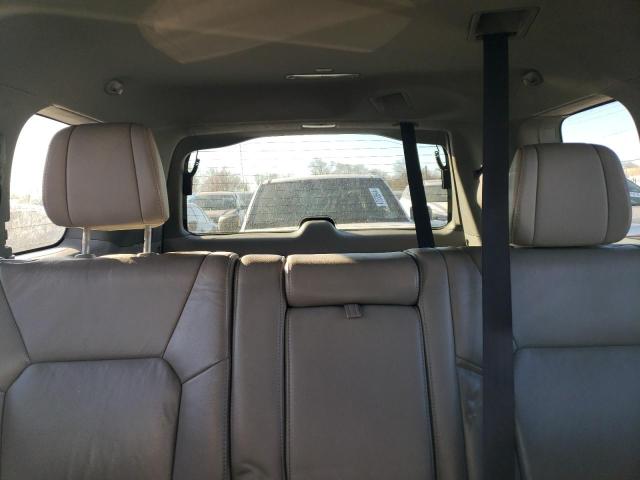 Photo 10 from auction – 2012 HONDA PILOT EXL with VIN 5FNYF4H53CB023433