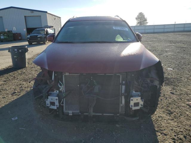 Photo 5 from auction – 2014 NISSAN PATHFINDER with VIN 5N1CR2MM6EC636693