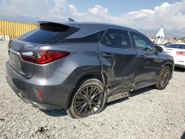Photo 3 from auction – 2017 LEXUS RX 350 BAS with VIN 2T2BZMCA8HC061037