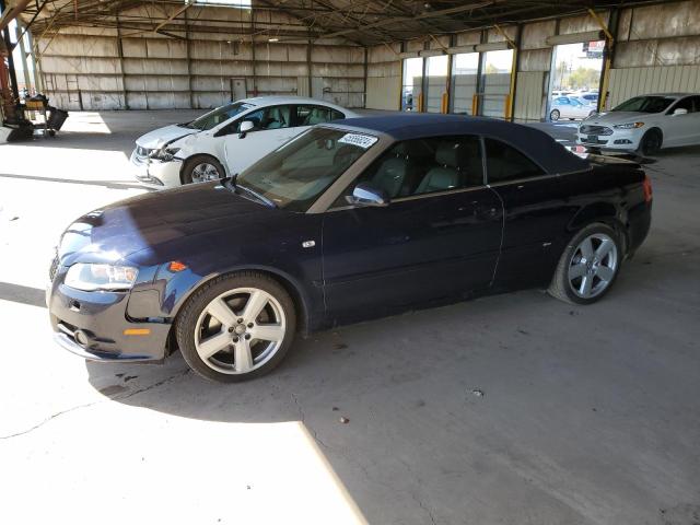 AUDI A4 2.0T CA 2009 with VIN WAUDF48H69K005154 - Photo from auction