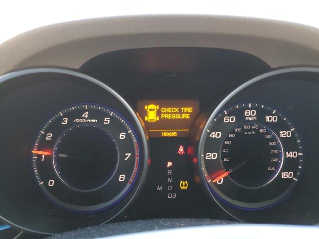 Photo 9 from auction – 2007 ACURA MDX TECHNO with VIN 2HNYD28317H547117