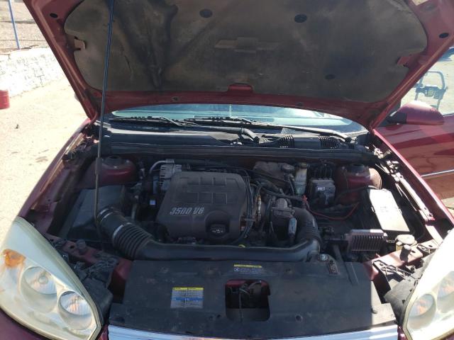 Photo 11 from auction – 2006 CHEVROLET MALIBU MAX with VIN 1G1ZT61876F129048