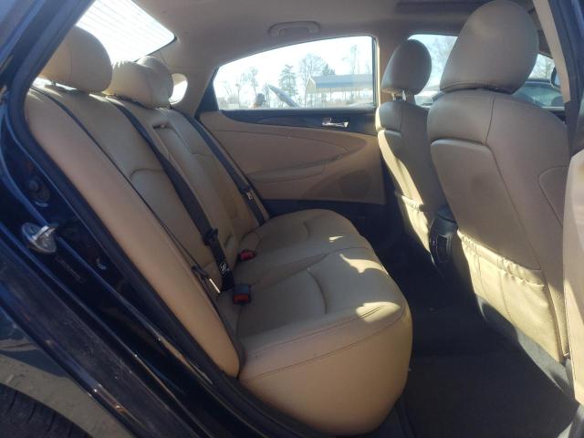 Photo 10 from auction – 2013 HYUNDAI SONATA SE with VIN 5NPEC4AC3DH684015