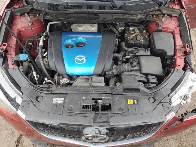 Photo 11 from auction – 2013 MAZDA CX-5 GT with VIN JM3KE2DE5D0105240