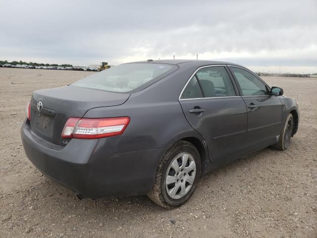Photo 3 from auction – 2011 TOYOTA CAMRY BASE with VIN 4T1BF3EK0BU142343