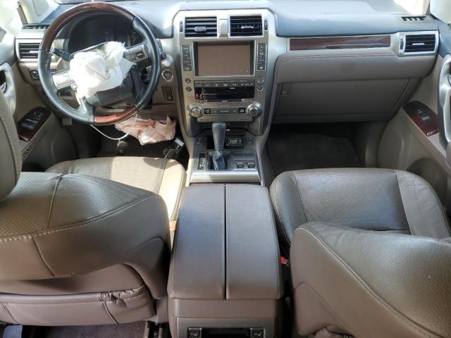 Zdjęcie 8 z aukcji – 2016 LEXUS GX 460 z VIN JTJBM7FX2G5138045