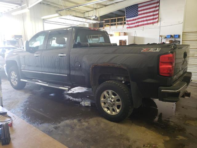 Photo 2 from auction – 2015 CHEVROLET SILVERADO with VIN 1GC1KWE82FF190633