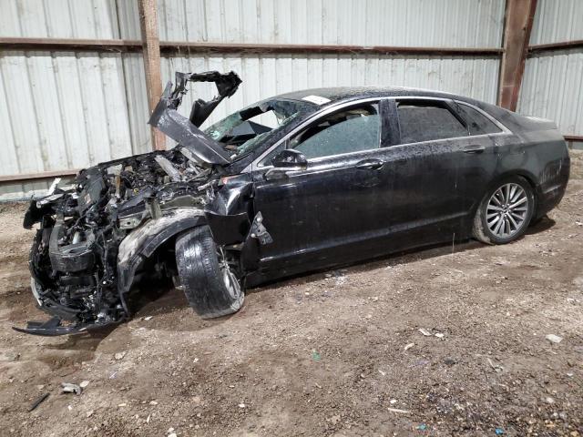 Photo 1 from auction – 2018 LINCOLN MKZ PREMIE with VIN 3LN6L5A96JR620182