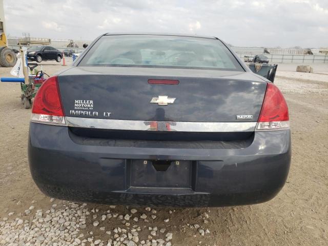Photo 6 from auction – 2009 CHEVROLET IMPALA 1LT with VIN 2G1WT57K891259691