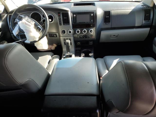 Photo 8 from auction – 2016 TOYOTA SEQUOIA SR with VIN 5TDBY5G12GS145738