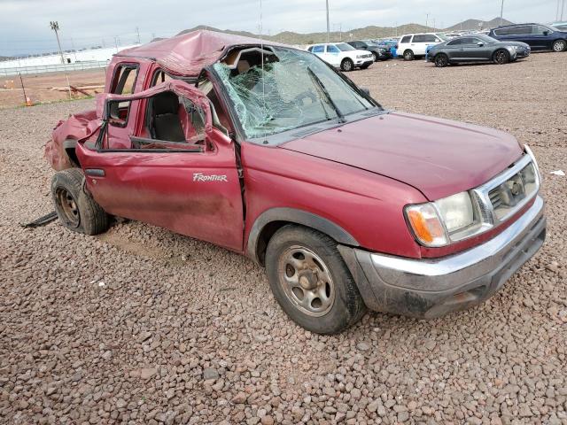 Photo 4 from auction – 1998 NISSAN FRONTIER K with VIN 1N6DD26S7WC320026