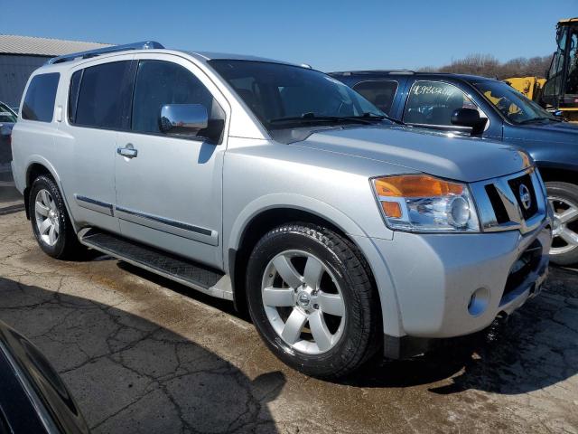 Photo 4 from auction – 2011 NISSAN ARMADA SV with VIN 5N1AA0NC6BN602990