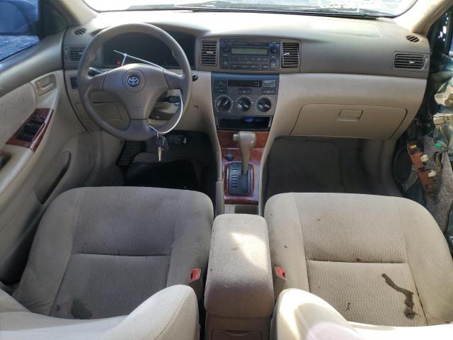 Photo 8 from auction – 2005 TOYOTA COROLLA CE with VIN 1NXBR32E45Z386412