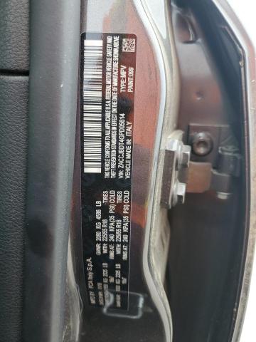 Photo 13 from auction – 2016 JEEP RENEGADE L with VIN ZACCJBDT4GPD05614