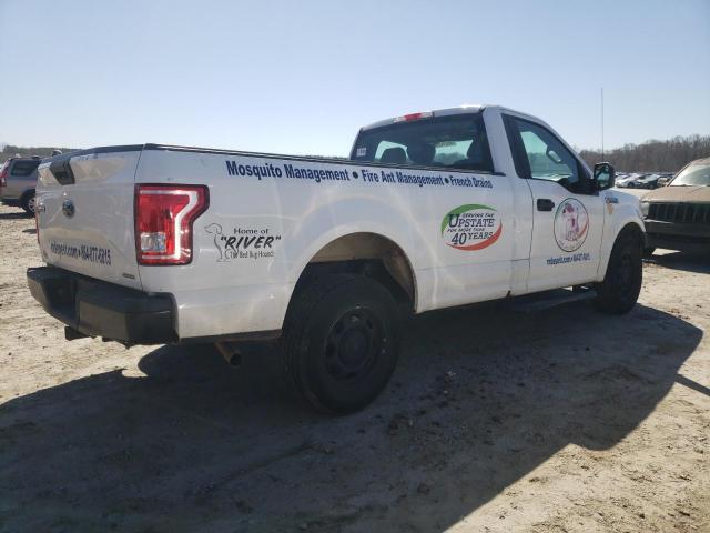 Photo 3 from auction – 2016 FORD F150 with VIN 1FTMF1C84GKE58422