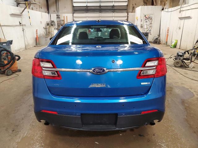 Photo 6 from auction – 2013 FORD TAURUS POL with VIN 1FAHP2M85DG162591