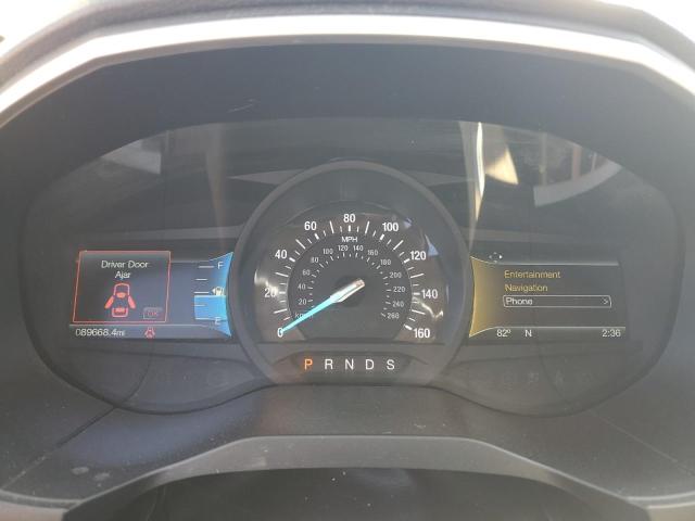Photo 9 from auction – 2017 FORD EDGE with VIN 2FMPK3J83HBB94625