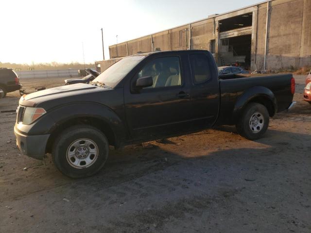 NISSAN FRONTIER K 2007 with VIN 1N6BD06T57C434676 - Photo from auction