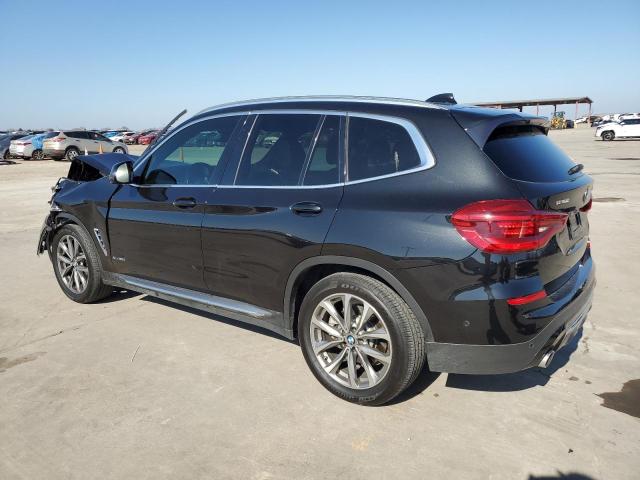 Photo 2 from auction – 2018 BMW X3 XDRIVE3 with VIN 5UXTR9C51JLD60667