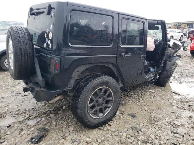 صورة رقم 3 من المزاد - 2016 JEEP WRANGLER U مع VIN 1C4BJWEG3GL126814