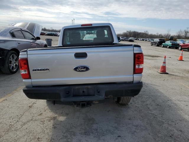 Photo 6 from auction – 2011 FORD RANGER SUP with VIN 1FTKR1ED3BPA55522