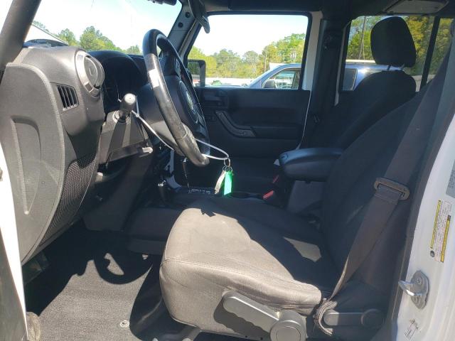 Photo 7 from auction – 2017 JEEP WRANGLER U with VIN 1C4BJWDG6HL552421