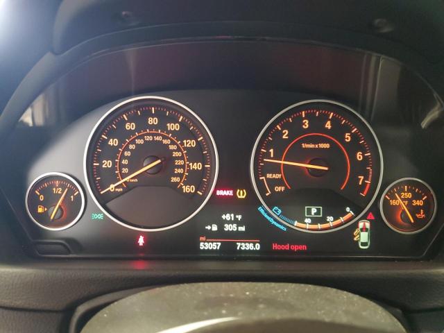 Photo 9 from auction – 2018 BMW 430XI GRAN with VIN WBA4J3C53JBL03641