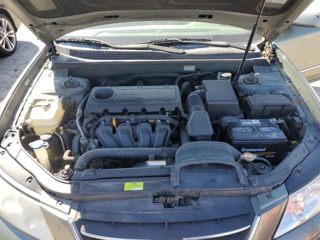 Photo 11 from auction – 2009 HYUNDAI SONATA SE with VIN 5NPEU46C49H531284
